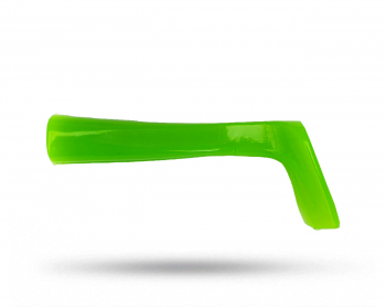 Esox Inc Titan Paddle - Fluo Green